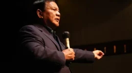 Presiden terpilih, Prabowo Subianto. (Dok. TKN)