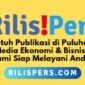 Rilispers.com melayani jasa publikasi press release di puluhan media ekonomi dan bisnis, cek daftar medianya di sini! (Dok. Pusatsiaranpers.com)