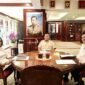 Menteri Keuangan Sri Mulyani Indrawati bersama Wakil Menteri Keuangan II Thomas Djiwandono menemui Presiden terpilih Prabowo Subianto. (Facebook.com @Sri Mulyani Indrawati)