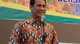 Menteri Pertanian (Mentan) Andi Amran Sulaiman. (Facebook.com @Andi Amran Sulaiman)

