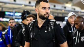 Pemain belakang Timnas Indonesia, Jordi Amat. (Instagram.com @jordiamat5)