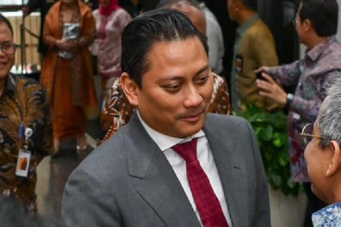 Wakil Menteri Keuangan II (Wamenkeu II) Thomas Djiwandono. (Facebook.com @Suahasil Nazara)

