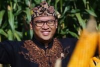 Wakil Menteri Pertanian (Wamentan) Sudaryono. (Facebook.com @Sudaryono)