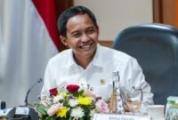 Menteri Kehutanan (Menhut) Raja Juli Antoni. (Dok. Ppid.menlhk.go.id)