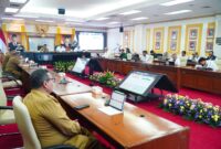 Direktur Stabilisasi Pasokan dan Harga Pangan Bapanas, Maino Dwi Hartono. (Dok. Bapanas )