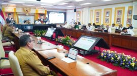 Direktur Stabilisasi Pasokan dan Harga Pangan Bapanas, Maino Dwi Hartono. (Dok. Bapanas )