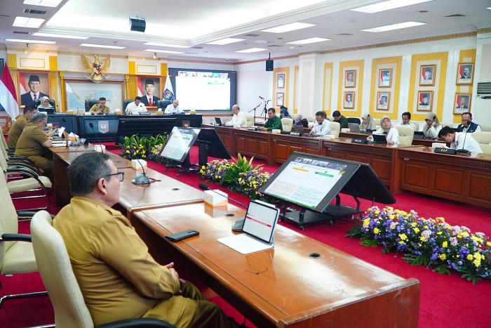 Direktur Stabilisasi Pasokan dan Harga Pangan Bapanas, Maino Dwi Hartono. (Dok. Bapanas )