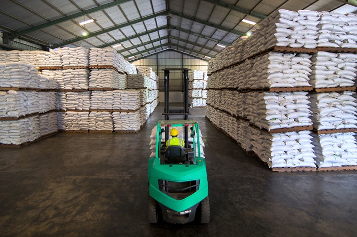 3. FKS Multi Agro lakukan pemecahan saham besar-besaran untuk penuhi aturan free float BEI. (Dok. fksmultiagro.com)