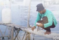 2. Investigasi kasus eFishery terus bergulir, audit PPATK dan FTI Consulting menjadi kunci transparansi startup agritech. (Facebook.com @eFishery)
