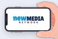 Pendiri Persrilis.com Budi Purnomo Karjodihardjo saat mengumumkan kemitraan distribusi press release digital bersama New Media Network (NMN) di Jakarta. (Dok. Persrilis.com)

